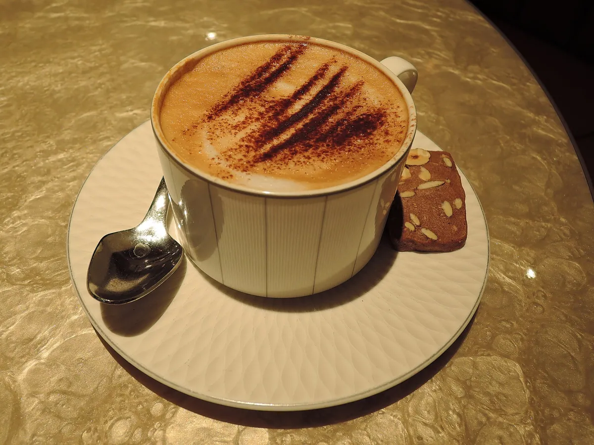 Café food typical of The Junction Cafe